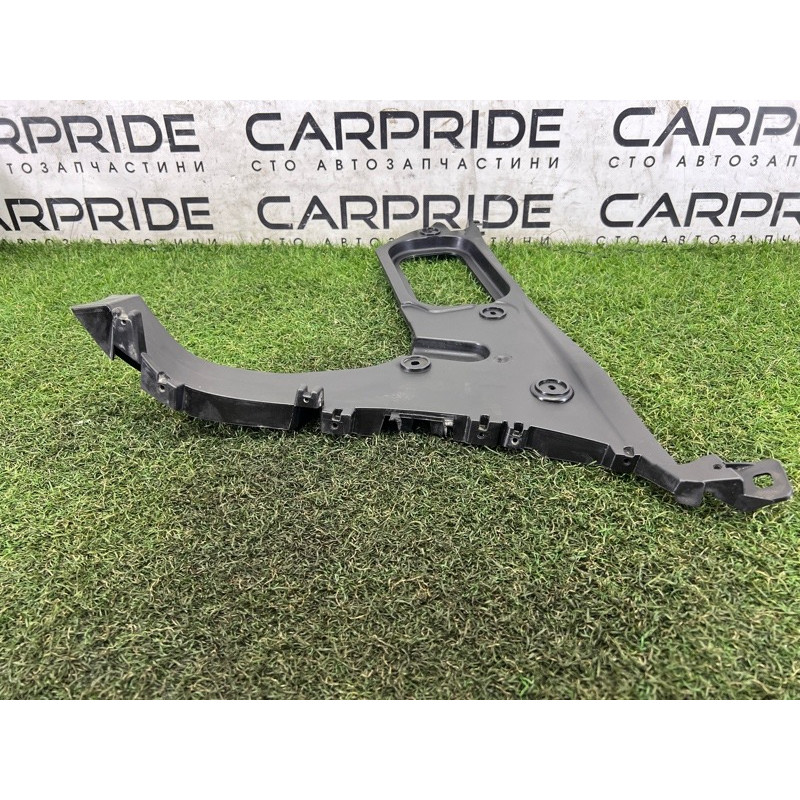 Крепление бампера (кузов и элементы) AUDI Q7 4L 2014 3.0 TFSi CTWB 4L0807453A