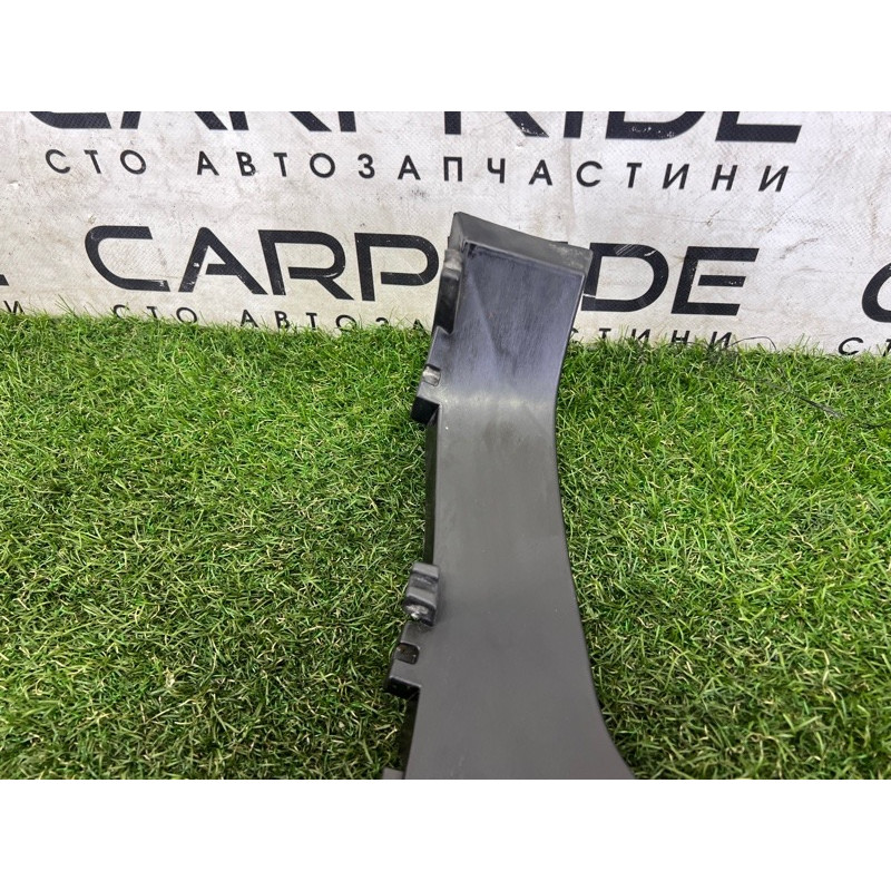 Крепление бампера (кузов и элементы) AUDI Q7 4L 2014 3.0 TFSi CTWB 4L0807453A