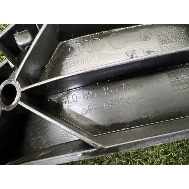 Крепление бампера (кузов и элементы) AUDI Q7 4L 2014 3.0 TFSi CTWB 4L0807453A