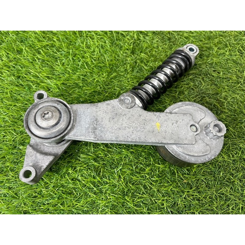 Ролик натяжной (двигатель и элементы) Hyundai Ioniq AE 2018 1.6 Hybrid 2528303HA1