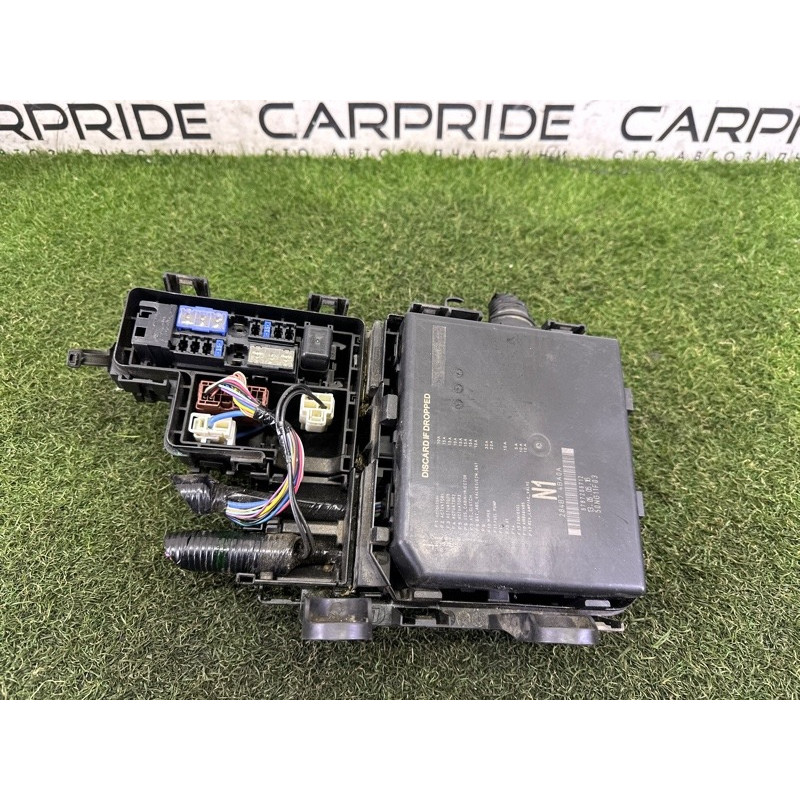 Блок предохранителей (электрика) Nissan Rogue T32 2016 2.5 QR25DE 284B84BA0C