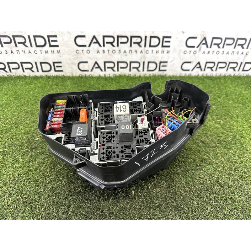 Блок предохранителей (электрика) Volkswagen Touareg NF 2015 3.6 CGRA 7P0907295