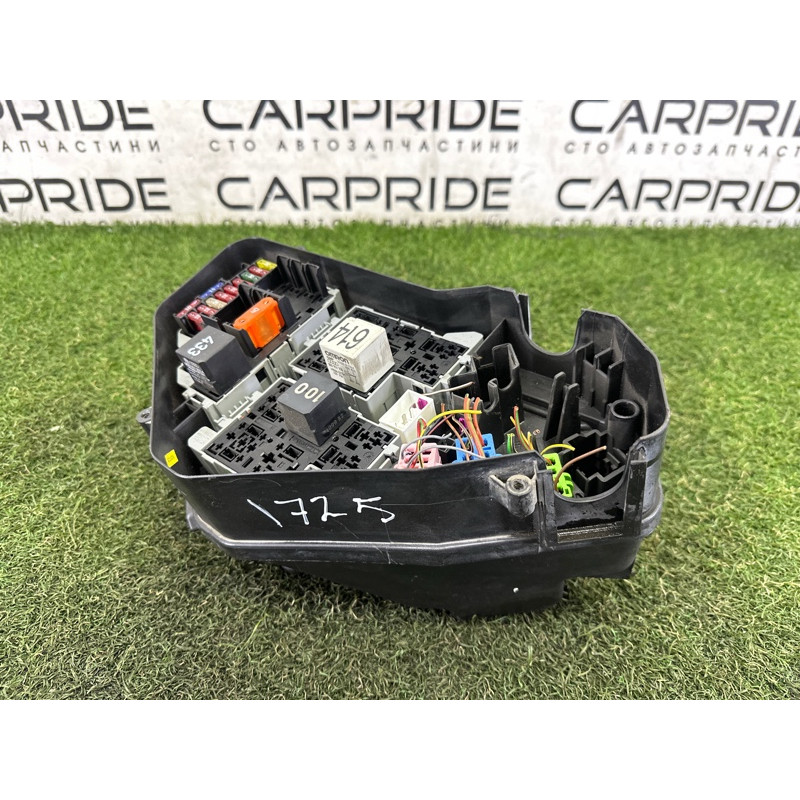 Блок предохранителей (электрика) Volkswagen Touareg NF 2015 3.6 CGRA 7P0907295