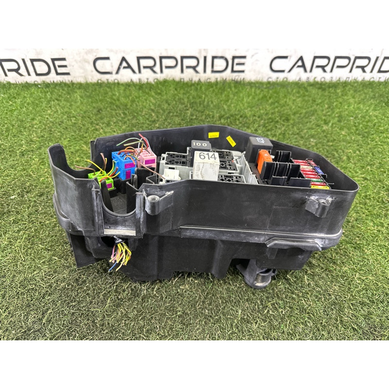 Блок предохранителей (электрика) Volkswagen Touareg NF 2015 3.6 CGRA 7P0907295