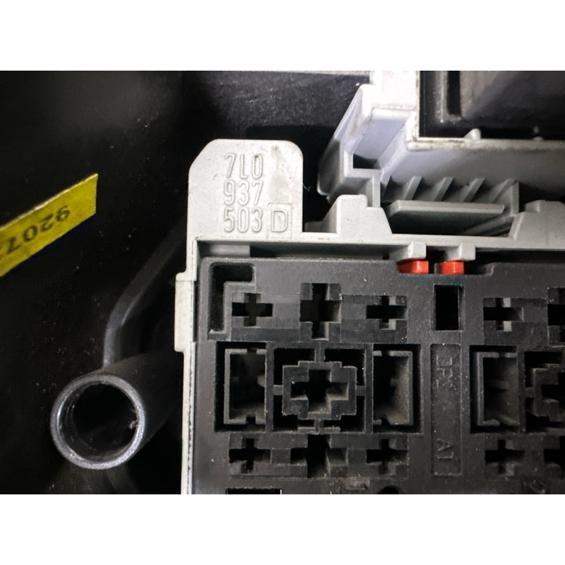 Блок предохранителей (электрика) Volkswagen Touareg NF 2015 3.6 CGRA 7P0907295