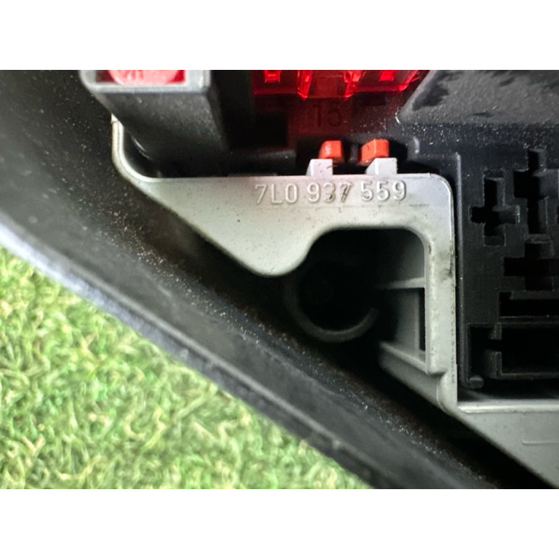 Блок предохранителей (электрика) Volkswagen Touareg NF 2015 3.6 CGRA 7P0907295