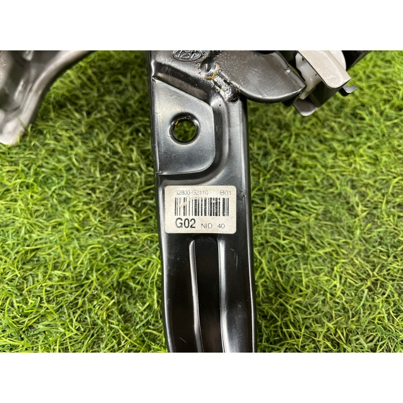 Педаль тормоза с кронштейном (тормозная система) Hyundai Ioniq AE 2018 1.6 Hybrid 32800G2110