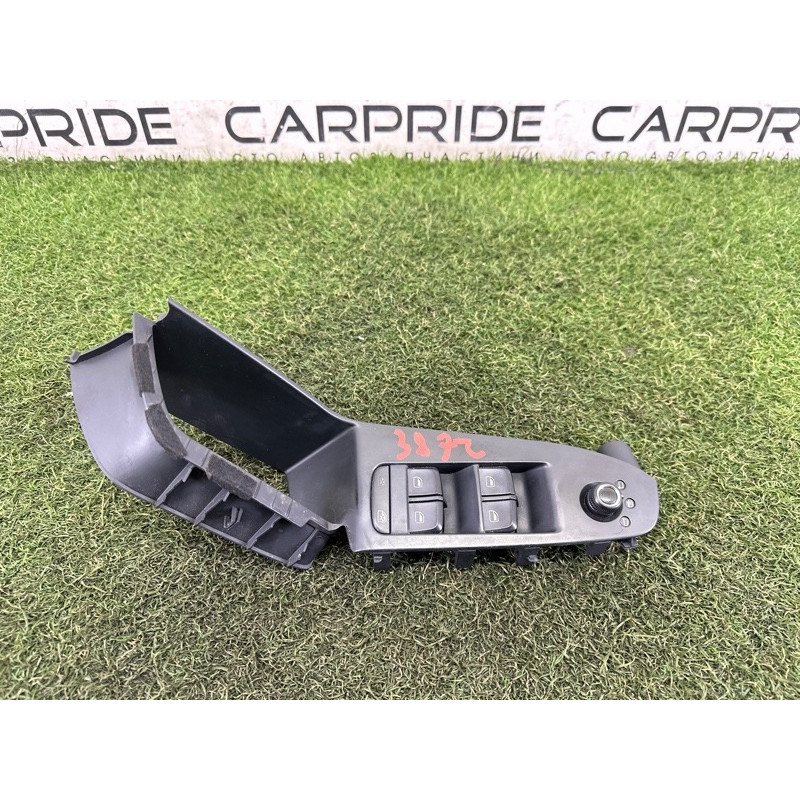 Блок кнопок стеклоподъемников (электрика / кнопки) AUDI A4 B8 2010 2.0 CAEB 8K0959851DV10