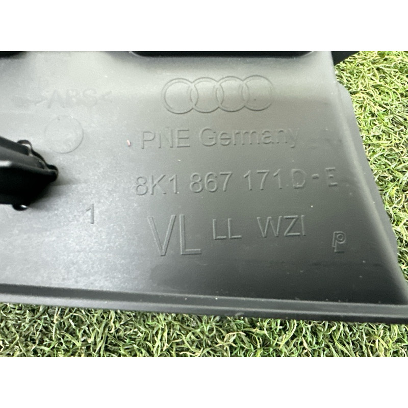 Блок кнопок стеклоподъемников (электрика / кнопки) AUDI A4 B8 2010 2.0 CAEB 8K0959851DV10