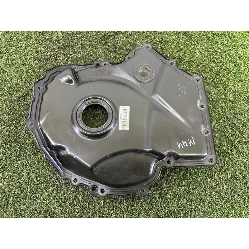 Передняя крышка мотора (двигатель и элементы) AUDI A4 B9 2018 2.0 DBPA 06K109210AF