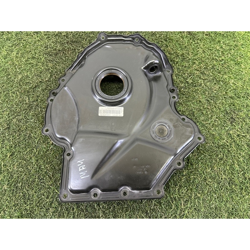 Передняя крышка мотора (двигатель и элементы) AUDI A4 B9 2018 2.0 DBPA 06K109210AF