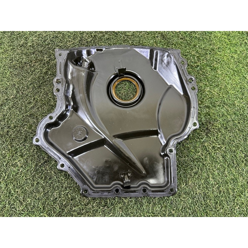 Передняя крышка мотора (двигатель и элементы) AUDI A4 B9 2018 2.0 DBPA 06K109210AF