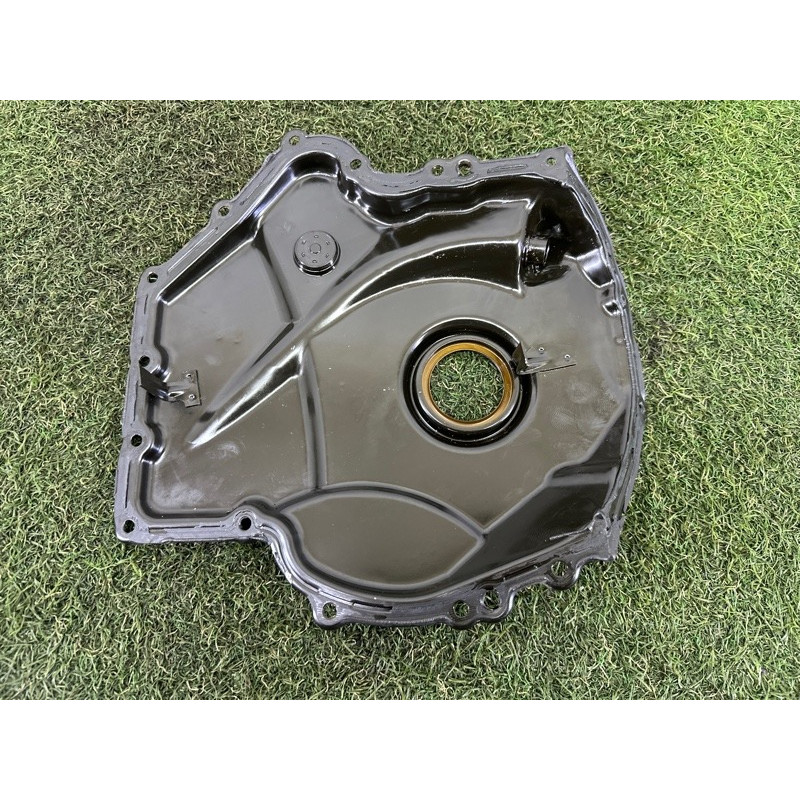 Передняя крышка мотора (двигатель и элементы) AUDI A4 B9 2018 2.0 DBPA 06K109210AF