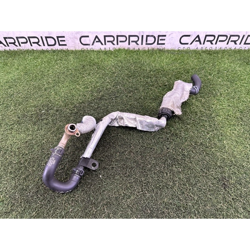 Трубка системы охлаждения (система охлаждения) AUDI Q7 4M 2017 2.0 TFSI 06l121085AF