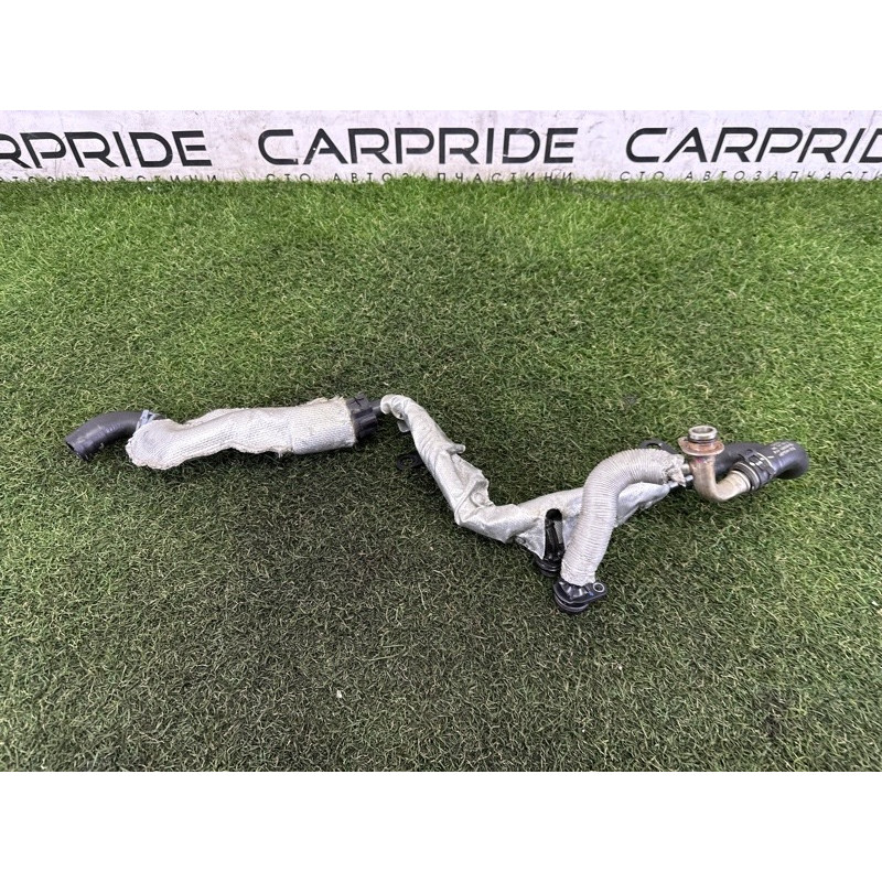 Трубка системы охлаждения (система охлаждения) AUDI Q7 4M 2017 2.0 TFSI 06l121085AF