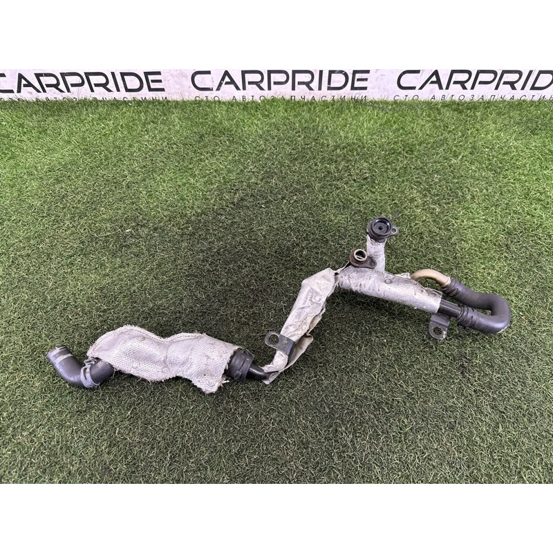 Трубка системы охлаждения (система охлаждения) AUDI Q7 4M 2017 2.0 TFSI 06l121085AF