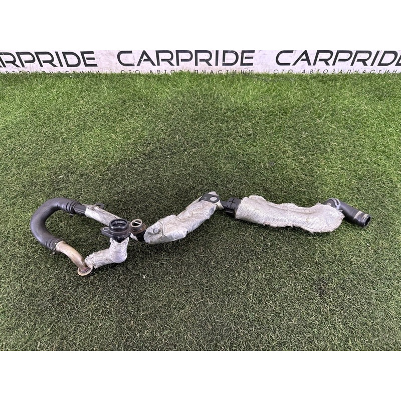 Трубка системы охлаждения (система охлаждения) AUDI Q7 4M 2017 2.0 TFSI 06l121085AF