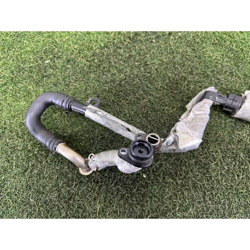 Трубка системы охлаждения (система охлаждения) AUDI Q7 4M 2017 2.0 TFSI 06l121085AF