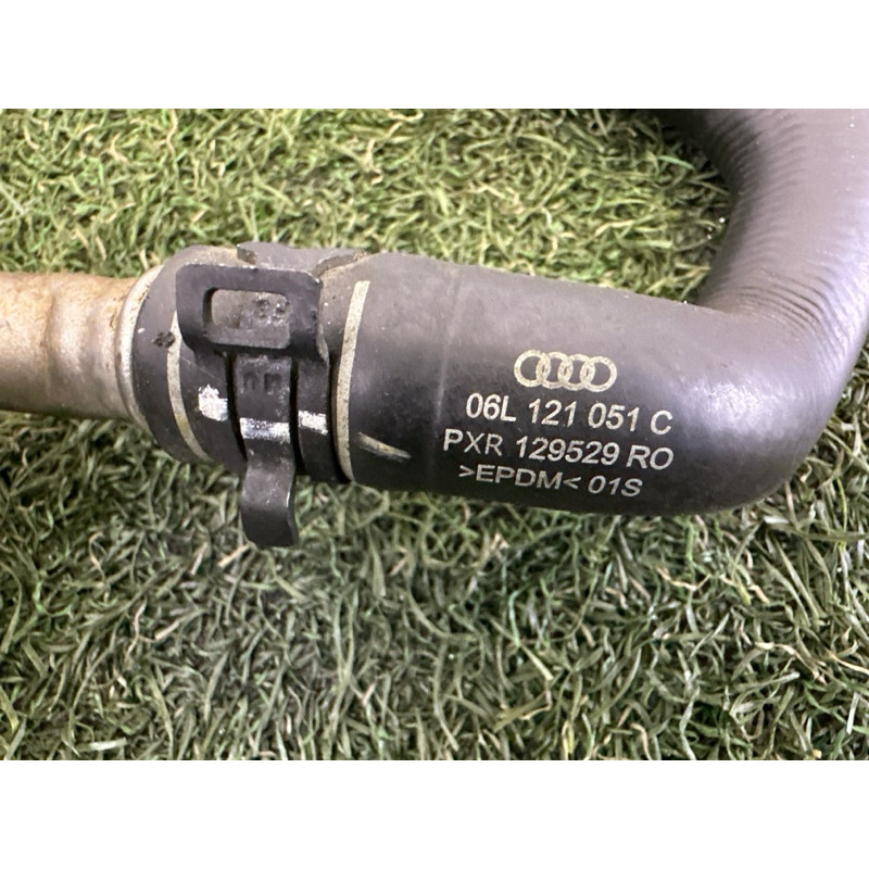 Трубка системы охлаждения (система охлаждения) AUDI Q7 4M 2017 2.0 TFSI 06l121085AF