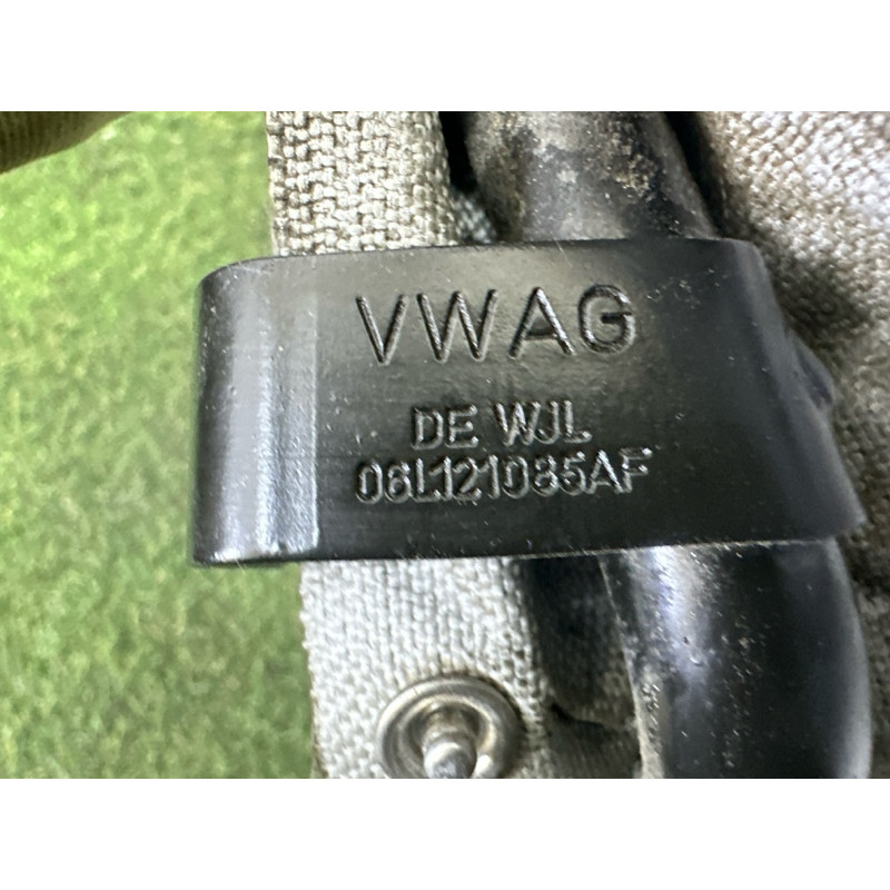 Трубка системы охлаждения (система охлаждения) AUDI Q7 4M 2017 2.0 TFSI 06l121085AF