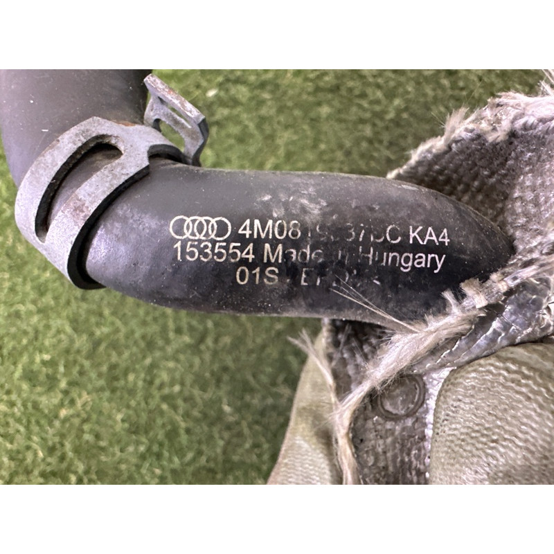 Трубка системы охлаждения (система охлаждения) AUDI Q7 4M 2017 2.0 TFSI 06l121085AF