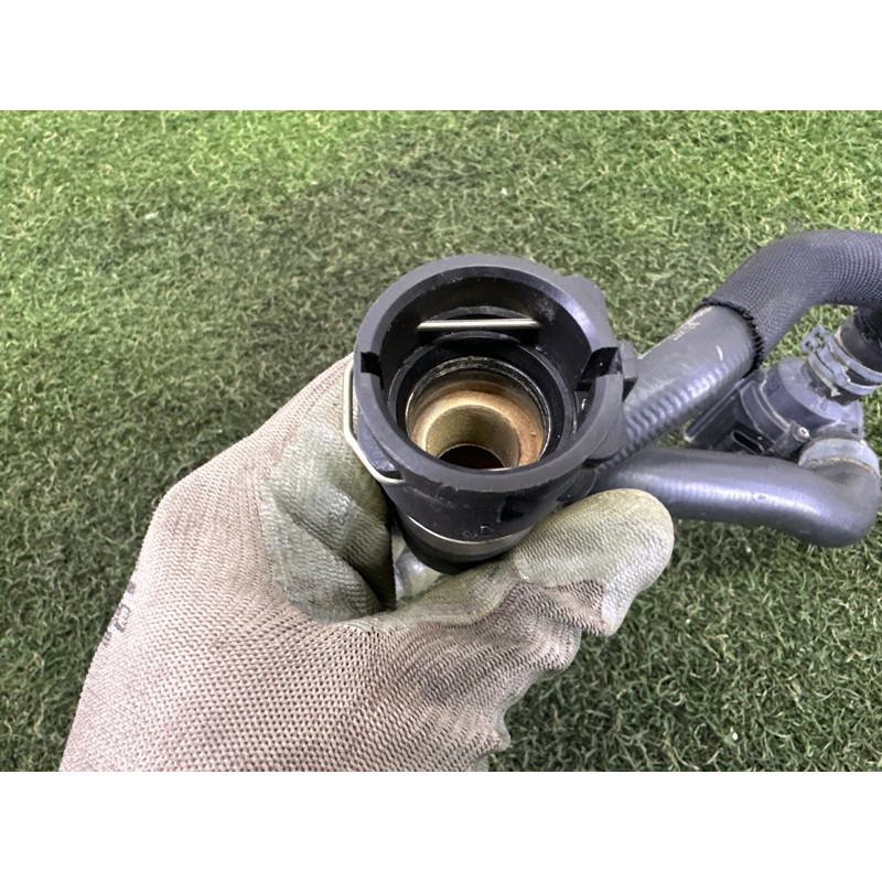 Помпа электрическая (электрика) AUDI A4 B9 2017 2.0 TFSI 06H121601N