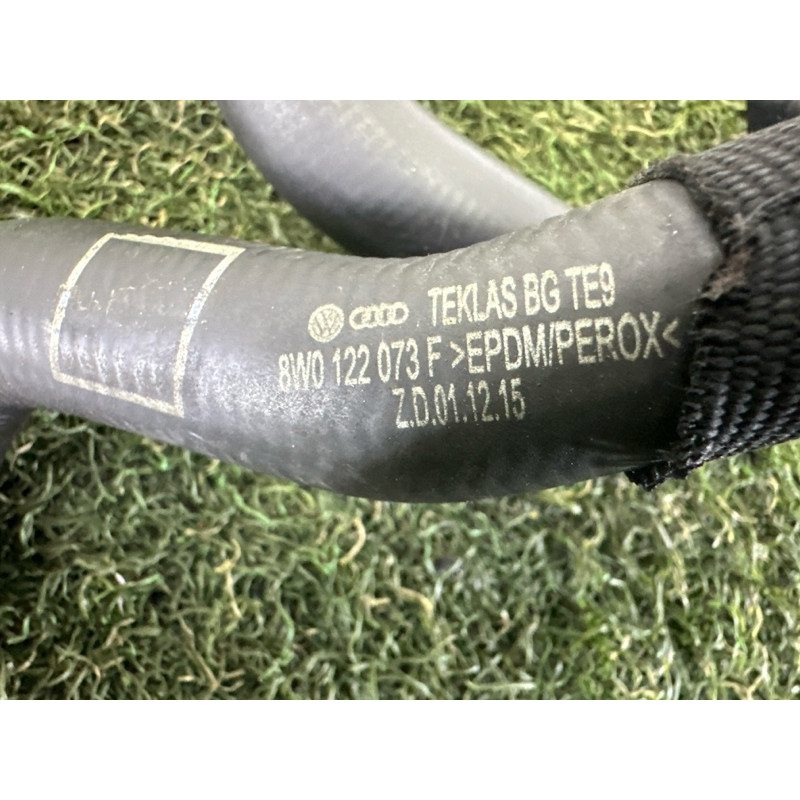 Помпа электрическая (электрика) AUDI A4 B9 2017 2.0 TFSI 06H121601N