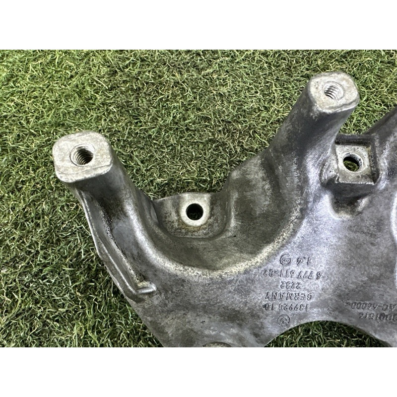 Кронштейн КПП (трансмиссия) BMW 7-series F01 2011 3.0 N54 22326777611