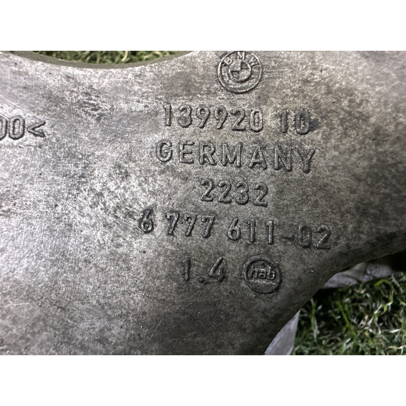 Кронштейн КПП (трансмиссия) BMW 7-series F01 2011 3.0 N54 22326777611