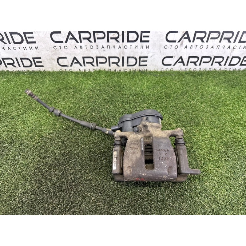 Суппорт тормозной (тормозная система) AUDI Q5 8R 2010 3.2 CALB 8K0615404B