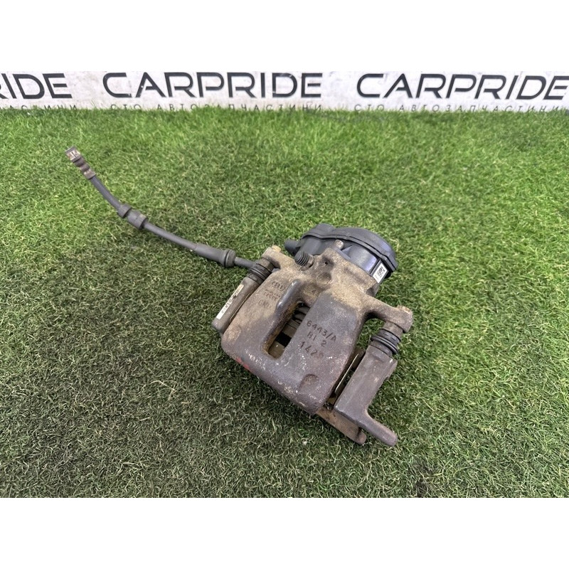 Суппорт тормозной (тормозная система) AUDI Q5 8R 2010 3.2 CALB 8K0615404B