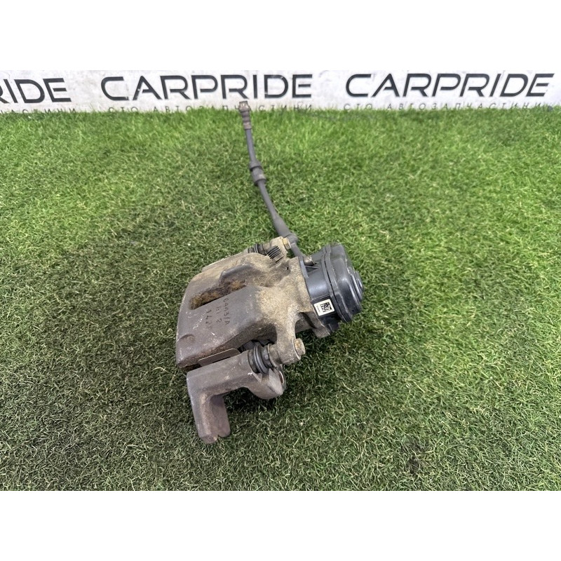 Суппорт тормозной (тормозная система) AUDI Q5 8R 2010 3.2 CALB 8K0615404B