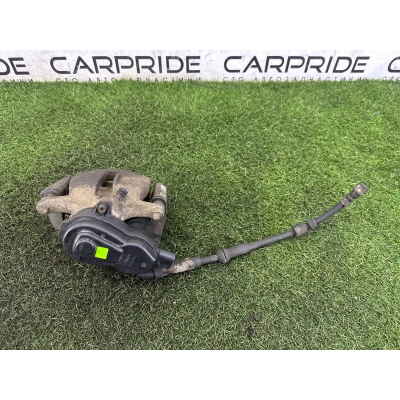 Суппорт тормозной (тормозная система) AUDI Q5 8R 2010 3.2 CALB 8K0615404B