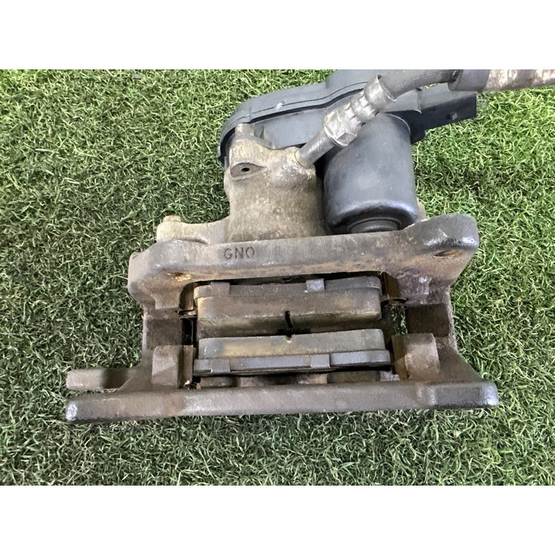 Суппорт тормозной (тормозная система) AUDI Q5 8R 2010 3.2 CALB 8K0615404B