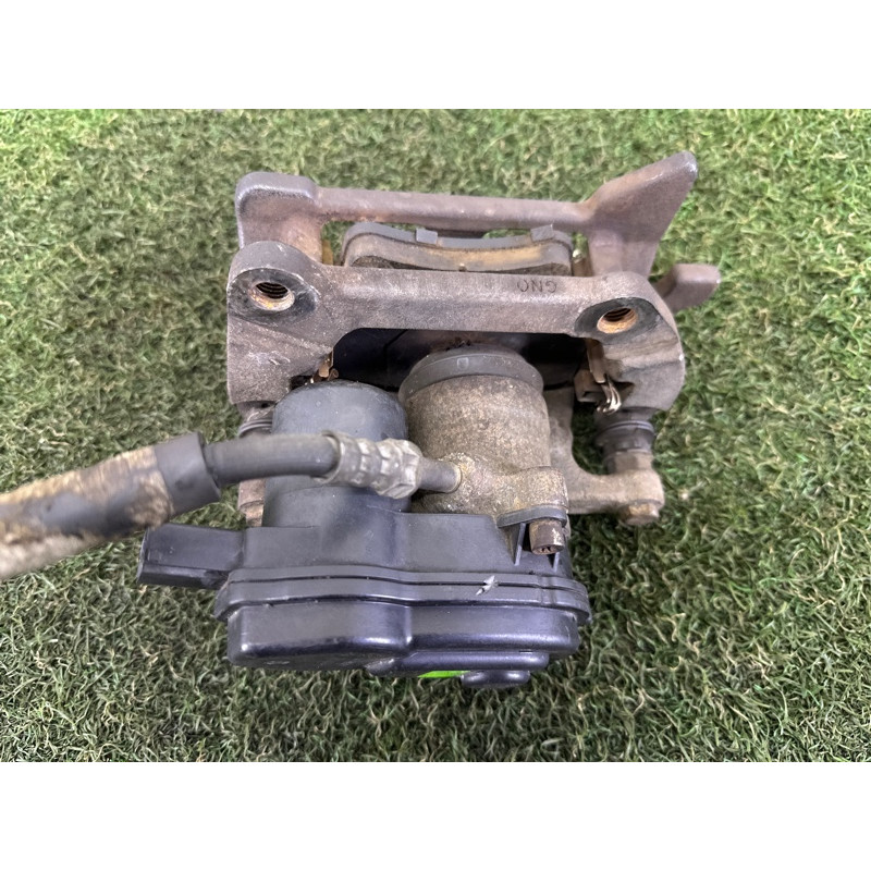 Суппорт тормозной (тормозная система) AUDI Q5 8R 2010 3.2 CALB 8K0615404B