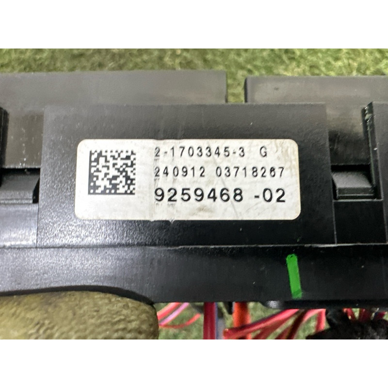 Блок предохранителей (электрика) BMW X3 F25 2013 3.0 N55B30 61149259469