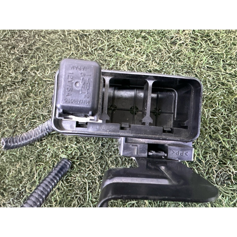 Блок предохранителей (электрика) Nissan Rogue T32 2016 2.5 QR25DE 25237AM600