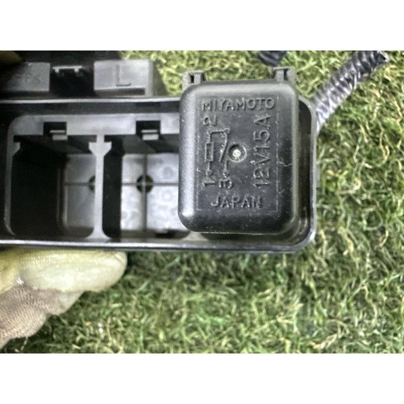 Блок предохранителей (электрика) Nissan Rogue T32 2016 2.5 QR25DE 25237AM600