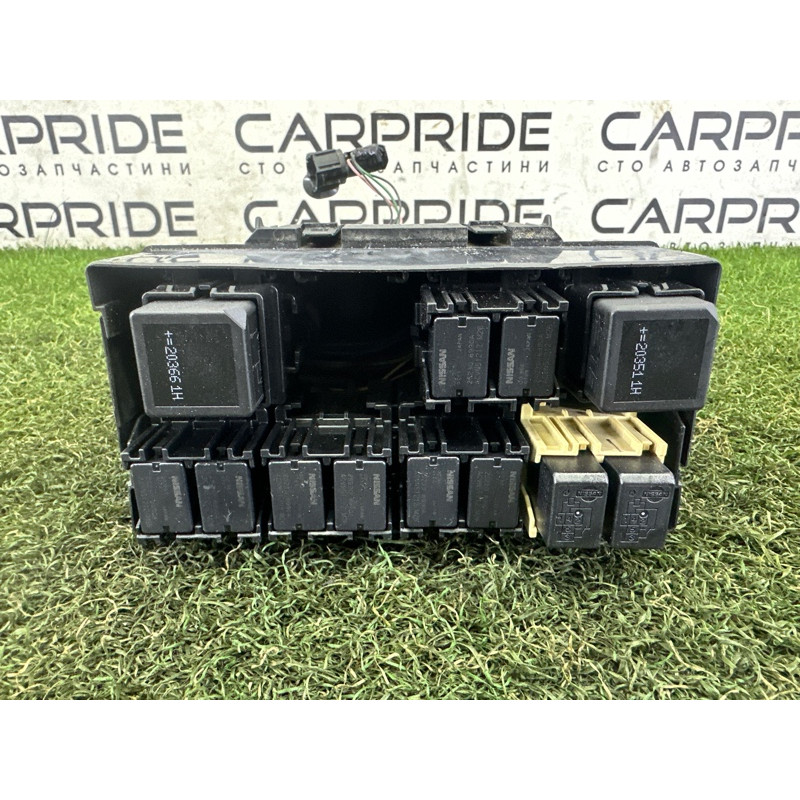 Блок предохранителей (электрика) Nissan Rogue T33 2021 2.5 PR25DD 243826RA0A