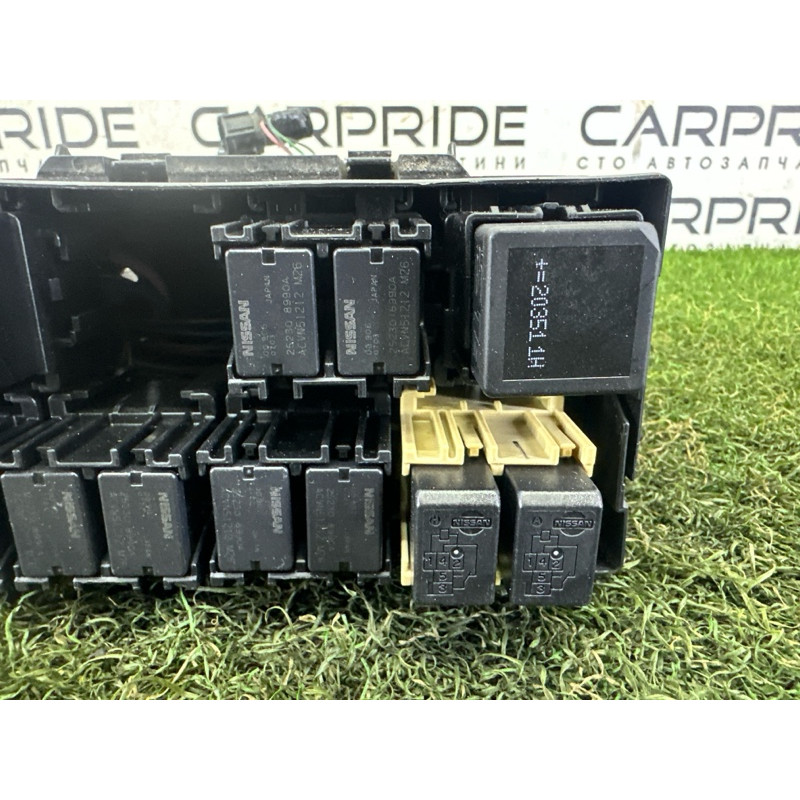 Блок предохранителей (электрика) Nissan Rogue T33 2021 2.5 PR25DD 243826RA0A