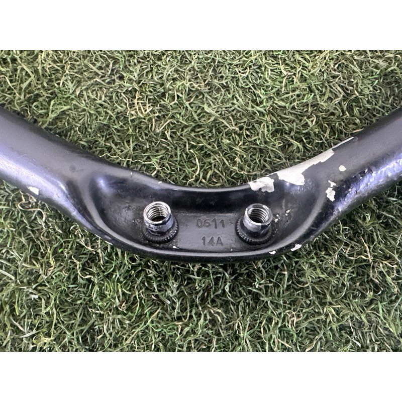 Распорка передней панели (кузов и элементы) BMW 3-series F30 2015 2.0 51647245789