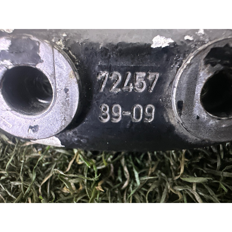 Распорка передней панели (кузов и элементы) BMW 3-series F30 2015 2.0 51647245789