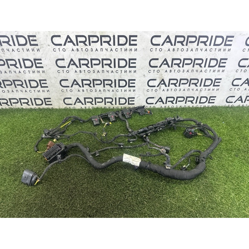 Проводка моторная (электрика двигателя) AUDI A4 B9 2017 2.0 TFSI 06L971595DJ