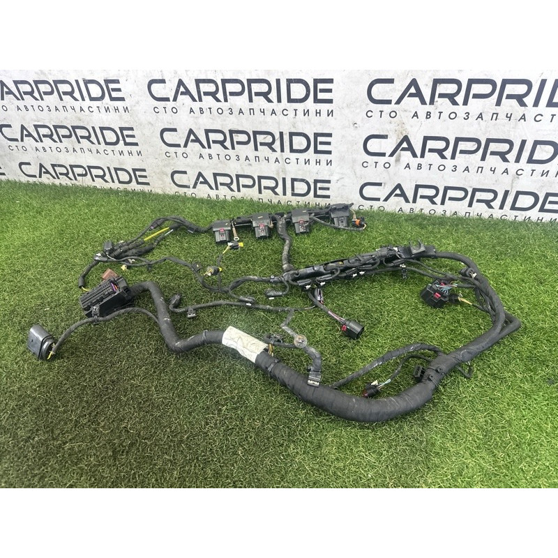 Проводка моторная (электрика двигателя) AUDI A4 B9 2017 2.0 TFSI 06L971595DJ