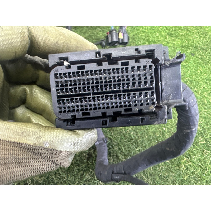 Проводка моторная (электрика двигателя) AUDI A4 B9 2017 2.0 TFSI 06L971595DJ