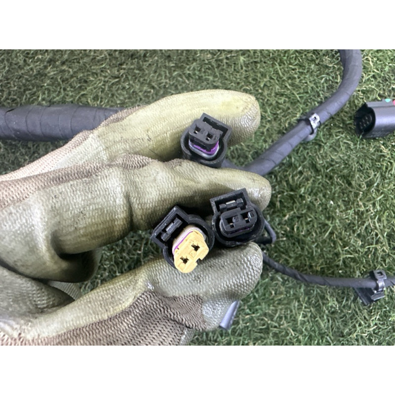 Проводка моторная (электрика двигателя) AUDI A4 B9 2017 2.0 TFSI 06L971595DJ