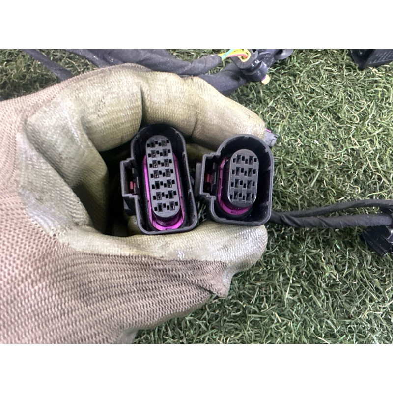 Проводка моторная (электрика двигателя) AUDI A4 B9 2017 2.0 TFSI 06L971595DJ