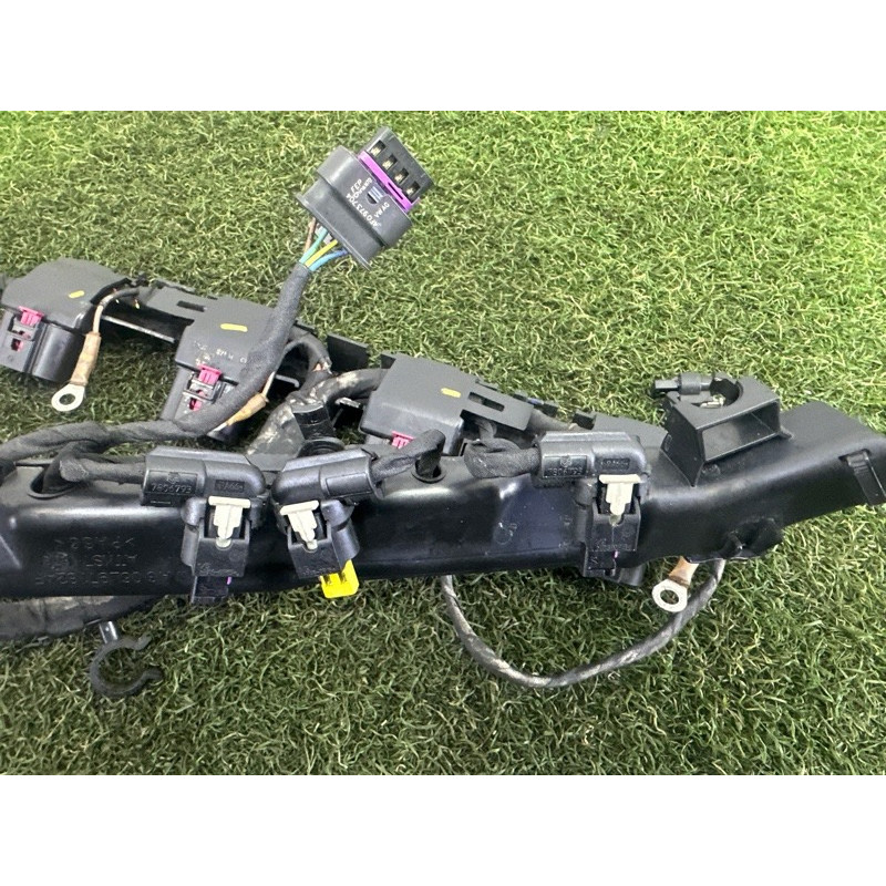 Проводка моторная (электрика двигателя) AUDI A4 B9 2017 2.0 TFSI 06L971595DJ