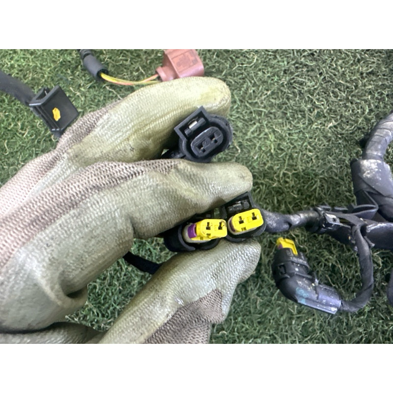 Проводка моторная (электрика двигателя) AUDI A4 B9 2017 2.0 TFSI 06L971595DJ