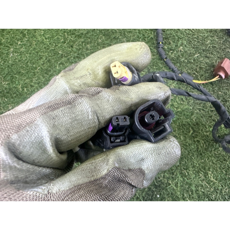 Проводка моторная (электрика двигателя) AUDI A4 B9 2017 2.0 TFSI 06L971595DJ